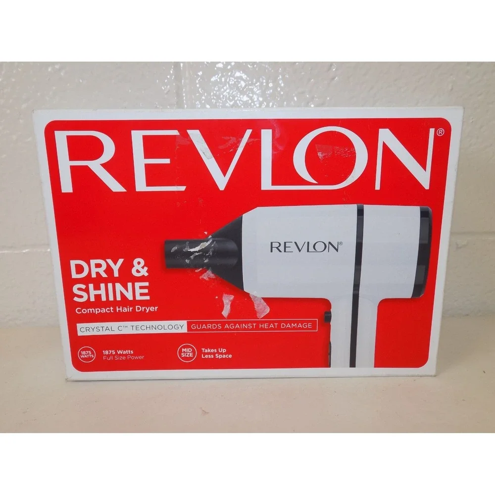 Revlon this dry
